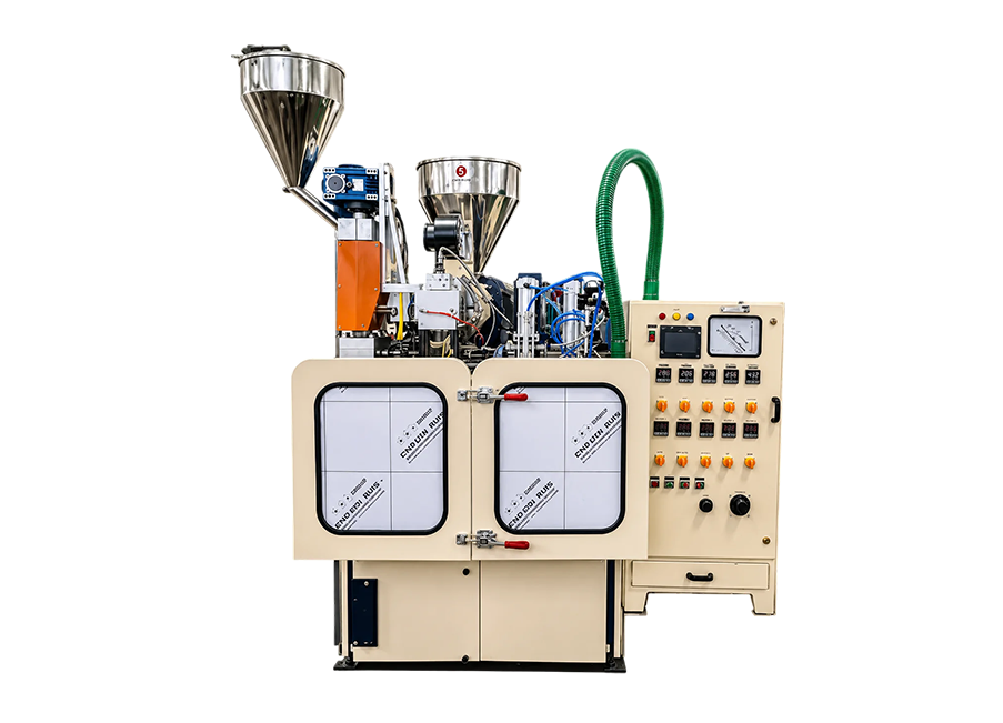1L Single Stage Single Head with V-Strip Blow Molding Machine