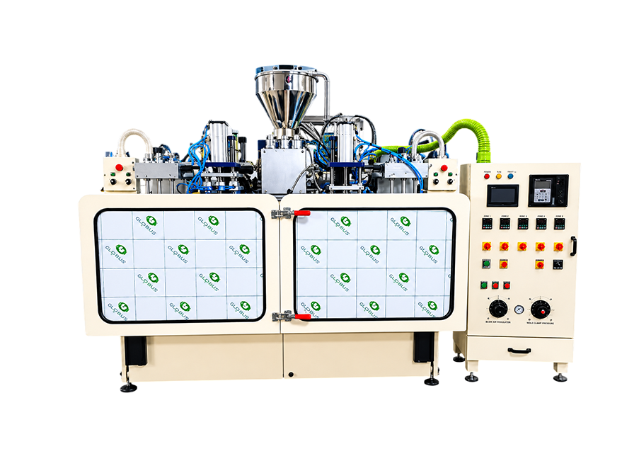 Blow Moulding Machines